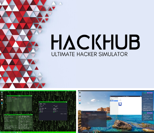 画像ギャラリー No.001のサムネイル画像 / 週刊Steam広場 第138号：過酷な霊峰に挑む「Cairn」や，リアル志向のハッキングシム「HackHub」が発売に