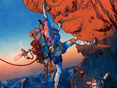 週刊Steam広場 第138号：過酷な霊峰に挑む「Cairn」や，リアル志向のハッキングシム「HackHub」が発売に