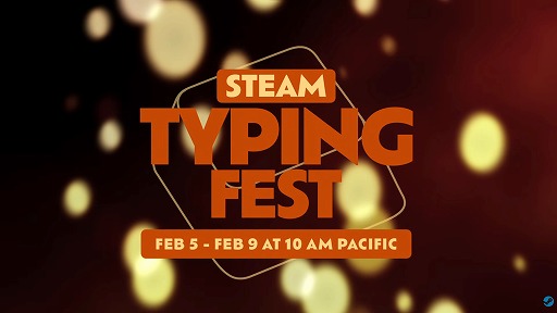 画像ギャラリー No.002のサムネイル画像 / テーマイベント「Steamタイピングフェス2026」が本日スタート。キーボードの形状を生かしたパズル系ゲームなどもピックアップ