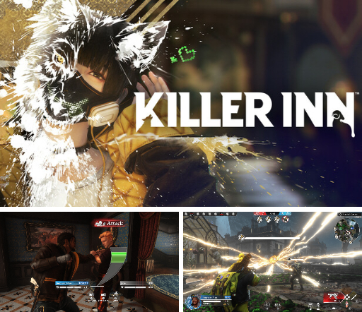 画像ギャラリー No.003のサムネイル画像 / 週刊Steam広場 第140号：戦うマーダーミステリー「KILLER INN」や，猫軍団率いるタクティカルRPG「Mewgenics」が発売に