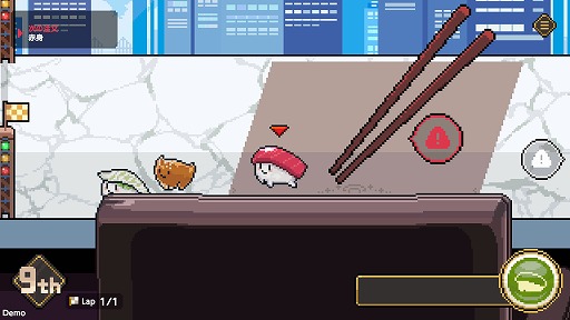 画像ギャラリー No.019のサムネイル画像 / Steamで体験版が大量に公開されたので,片っ端から遊んでみた。「SteamNEXTフェス 2月エディション」,オススメタイトルまとめ