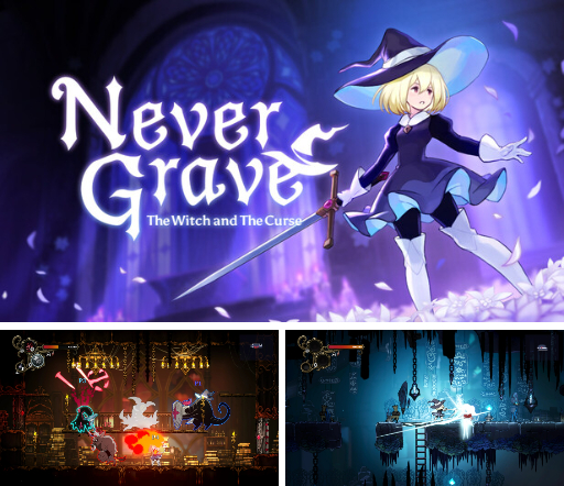 画像ギャラリー No.002のサムネイル画像 / 週刊Steam広場 第143号：協力プレイも楽しいメトロイドヴァニア「Never Grave」や「Slay the Spire 2」が発売に