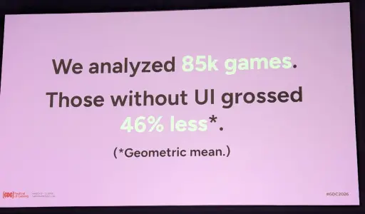 画像ギャラリー No.006のサムネイル画像 / どうすれば自分のゲームを見つけてもらえるのか。Steamラボを立ち上げたIchiro Lambe氏が，一極集中の時代を生き抜く所作を伝授する［GDC 2026］