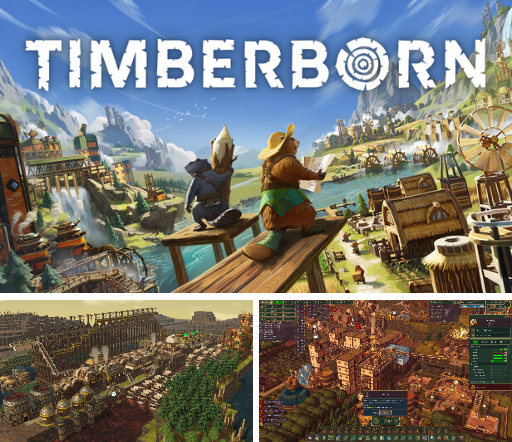 画像ギャラリー No.003のサムネイル画像 / 週刊Steam広場 第144号：ビーバーのコロニーシム「Timberborn」やドット絵が特徴の「Tangy TD」が発売に