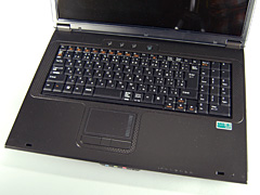 画像集#003のサムネイル/「NEXTGEAR-NOTE M720WXV1」で「GeForce 8800M GTX」の3D性能をチェックする