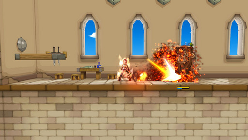 画像ギャラリー No.004のサムネイル画像 / 「ELSWORD」のアップデート「超越」でキャラクターが大幅にパワーアップ。エピッククエストのフルボイス化は早ければ10月に第1弾が実装