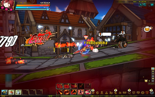 画像ギャラリー No.014のサムネイル画像 / 「ELSWORD」のアップデート「超越」でキャラクターが大幅にパワーアップ。エピッククエストのフルボイス化は早ければ10月に第1弾が実装