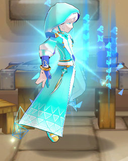 画像ギャラリー No.011のサムネイル画像 / 「ELSWORD」の新キャラクター「アイン」と年末年始アップデートを紹介。「アイン」を育てて,最新ダンジョンにチャレンジしよう