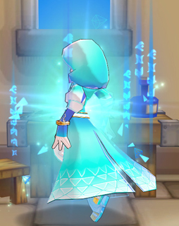 画像ギャラリー No.012のサムネイル画像 / 「ELSWORD」の新キャラクター「アイン」と年末年始アップデートを紹介。「アイン」を育てて,最新ダンジョンにチャレンジしよう