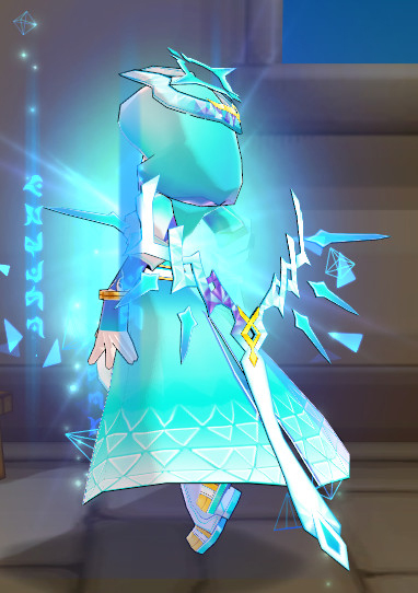 画像ギャラリー No.013のサムネイル画像 / 「ELSWORD」の新キャラクター「アイン」と年末年始アップデートを紹介。「アイン」を育てて,最新ダンジョンにチャレンジしよう