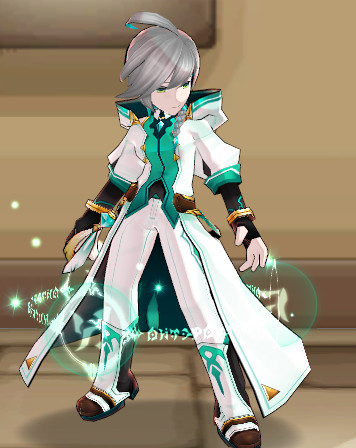 画像ギャラリー No.016のサムネイル画像 / 「ELSWORD」の新キャラクター「アイン」と年末年始アップデートを紹介。「アイン」を育てて,最新ダンジョンにチャレンジしよう