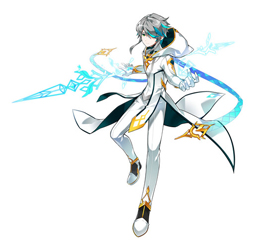 画像ギャラリー No.017のサムネイル画像 / 「ELSWORD」の新キャラクター「アイン」と年末年始アップデートを紹介。「アイン」を育てて,最新ダンジョンにチャレンジしよう