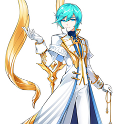 画像ギャラリー No.018のサムネイル画像 / 「ELSWORD」の新キャラクター「アイン」と年末年始アップデートを紹介。「アイン」を育てて,最新ダンジョンにチャレンジしよう