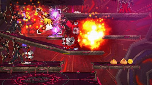 画像ギャラリー No.024のサムネイル画像 / 「ELSWORD」の新キャラクター「アイン」と年末年始アップデートを紹介。「アイン」を育てて,最新ダンジョンにチャレンジしよう