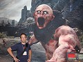Bethesda Softworksが「Rage」の巨大画像を公開。最大規模はたった一枚で363MBという,使い道がまったく想像できない“超”特大サイズ