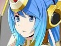 「コズミックブレイク」,新キャラクター「リリレイン・イヴ」のやたら気合のはいったアニメムービーを掲載