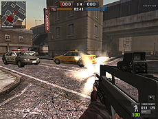 画像集 No.006のサムネイル画像 / PC用オンラインFPS「POINT BLANK」のクローズドβテスター募集が本日スタート。武力集団vs.政府軍による現代戦を描いたタイトル