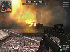 画像集 No.007のサムネイル画像 / CBTテスターを募集している「POINT BLANK」,ゲームの特徴や搭載モード,“賞金総額約1000万円”の国際大会「PBIC」の情報が公開