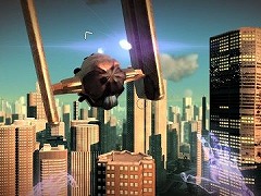インディーズゲームの小部屋:Room#508「Megaton Rainfall」