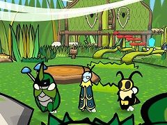 インディーズゲームの小部屋:Room#611「Bug Fables: The Everlasting Sapling」