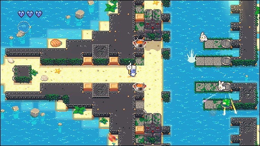 画像ギャラリー No.007のサムネイル画像 / インディーズゲームの小部屋:Room#643「Radical Rabbit Stew」