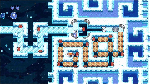 画像ギャラリー No.011のサムネイル画像 / インディーズゲームの小部屋:Room#643「Radical Rabbit Stew」