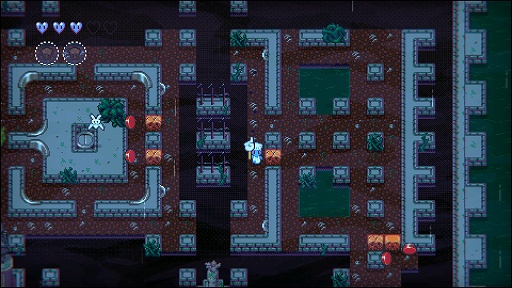 画像ギャラリー No.013のサムネイル画像 / インディーズゲームの小部屋:Room#643「Radical Rabbit Stew」