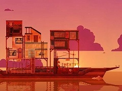 インディーズゲームの小部屋:Room#658「Spiritfarer」