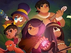 インディーズゲームの小部屋:Room#707「Tunche」