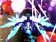 インディーズゲームの小部屋:Room#718「GRAND CROSS: ReNOVATION」