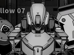 インディーズゲームの小部屋:Room#737「Wolfstride」
