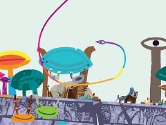 インディーズゲームの小部屋:Room#744「Hohokum」