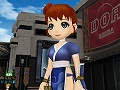 「DOA ONLINE」,中国でαテスト再開。開発中の最新ショット15点を掲載