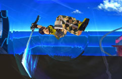 画像集#006のサムネイル/「S4 League」7月25日の正式サービス開始で新たに追加される武器の情報が明らかに
