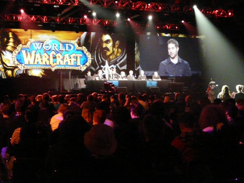 #002Υͥ/BlizzCon 2008ϡWorld of WarcraftWrath of the Lich Kingפκǿ꡼󥷥å14Ǻ