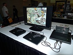 画像集#016のサムネイル/ビデオゲームの歴史がここに集結。激レアなコンシューマゲーム実機に触れられたE3会場の「VIDEOGAME HISTORY MUSEUM」ブースを紹介