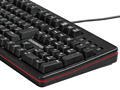 3980円のゲーマー向け109キーボード「DRTCKB109」がDHARMAPOINTから発売。Nキーロールオーバー対応