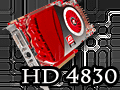 「ATI Radeon HD 4830」レビュー掲載。149ドルのHD 4800は買いか否か
