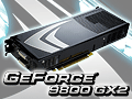 「GeForce 9800 GX2」登場。ハイエンドGeForceはマルチダイカードに