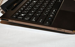 画像集#009のサムネイル/着脱式キーボード採用のASUS製Androidタブレット「Eee Pad Transformer」,6月25日に5万9800円で発売決定