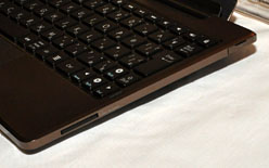 画像集#010のサムネイル/着脱式キーボード採用のASUS製Androidタブレット「Eee Pad Transformer」,6月25日に5万9800円で発売決定