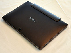 画像集#016のサムネイル/着脱式キーボード採用のASUS製Androidタブレット「Eee Pad Transformer」,6月25日に5万9800円で発売決定