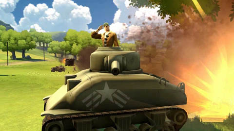 褯ʬBattlefield Heroes