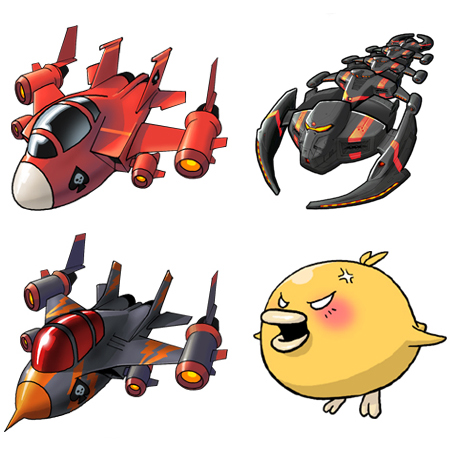 画像集#003のサムネイル/新たな超巨大BOSSに挑め! 「G2 -Guns Gunner-」最大8人で遊べる「チャレンジモード」を実装