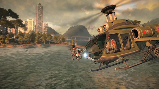 Just Cause 2ץץ⡼ࡼӡ