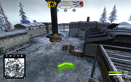 #003Υͥ/QUAKE WARS ONLINEפ˿⡼ɡפо졣ǰ٥ȡϤå礨פⳫ
