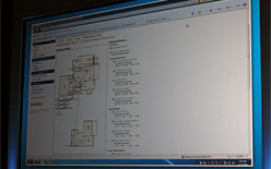 画像集#017のサムネイル/ゲームをいつ何時間プレイしたかさえチェック可能に? Intel,電化製品の消費電力管理ソリューションを披露