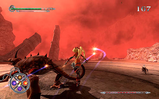 X-Bladesץץ쥤ࡼӡ1