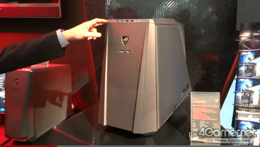 COMPUTEX TAIPEI 2012Ǹ줿R.O.G.ǥȥåPC