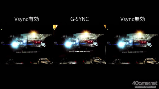 ROG Swift PG278QˤG-SYNCVsyncͭVsync̵ΰ㤤1